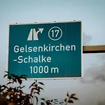 Lägenhet Domblick 2 I Balkon I Parkplatz I Nähe Veltins-arena *