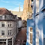 Domblick 2 I Balkon I Parkplatz I Nähe Veltins-arena Lägenhet