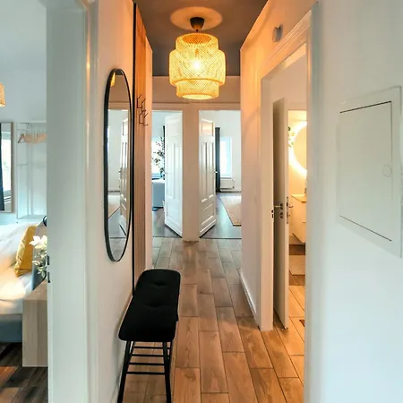 Appartement Domblick 2 I Balkon I Parkplatz I Naehe Veltins-arena *