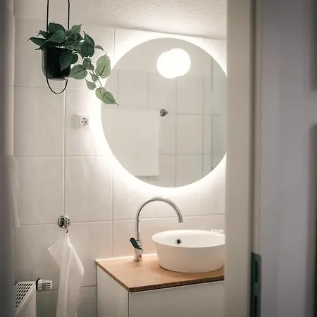 Διαμέρισμα Domblick 2 I Balkon I Parkplatz I Naehe Veltins-arena Γκελσενκίρτσεν