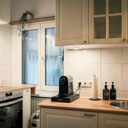 Domblick 2 I Balkon I Parkplatz I Naehe Veltins-arena * Γκελσενκίρτσεν