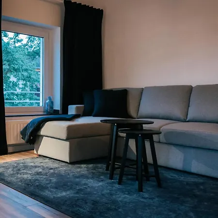 Domblick 2 I Balkon I Parkplatz I Naehe Veltins-arena * Gelsenkirchen