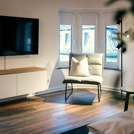 Appartement Domblick 2 I Balkon I Parkplatz I Naehe Veltins-arena *