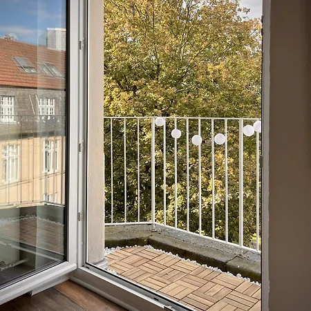 Appartement Domblick 2 I Balkon I Parkplatz I Naehe Veltins-arena Gelsenkirchen