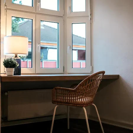 Domblick 2 I Balkon I Parkplatz I Naehe Veltins-arena