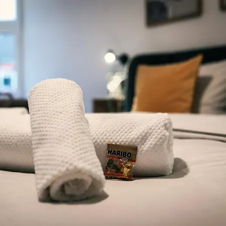 Domblick 2 I Balkon I Parkplatz I Naehe Veltins-arena Appartement