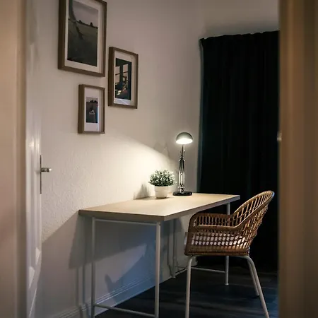 Domblick 2 I Balkon I Parkplatz I Naehe Veltins-arena *