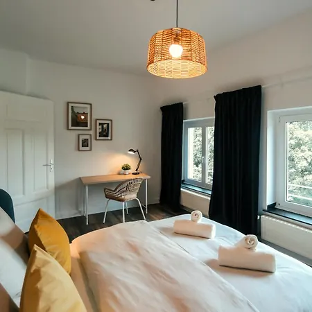 Appartement Domblick 2 I Balkon I Parkplatz I Naehe Veltins-arena *