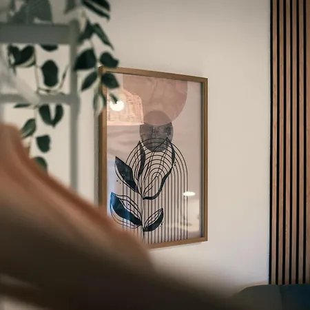 Appartement Domblick 2 I Balkon I Parkplatz I Naehe Veltins-arena Gelsenkirchen