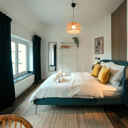 Domblick 2 I Balkon I Parkplatz I Naehe Veltins-arena *