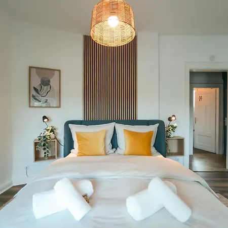 Domblick 2 I Balkon I Parkplatz I Naehe Veltins-arena Appartement