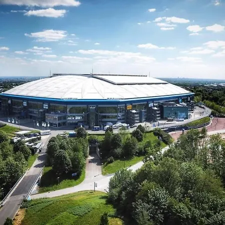 Apartment Domblick 2 I Balkon I Parkplatz I Naehe Veltins-arena