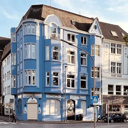 Lejlighed Domblick 2 I Balkon I Parkplatz I Naehe Veltins-arena