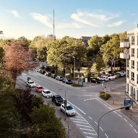 Lejlighed Domblick 2 I Balkon I Parkplatz I Naehe Veltins-arena