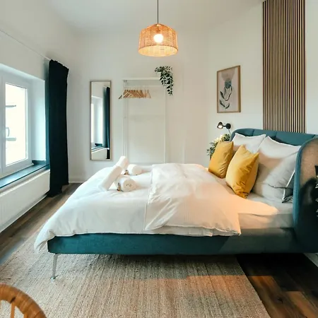 Domblick 2 I Balkon I Parkplatz I Naehe Veltins-arena