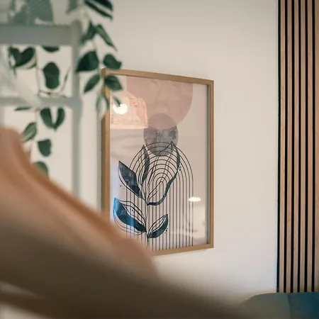 Appartement Domblick 2 I Balkon I Parkplatz I Naehe Veltins-arena