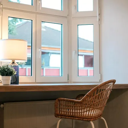 Appartement Domblick 2 I Balkon I Parkplatz I Naehe Veltins-arena *