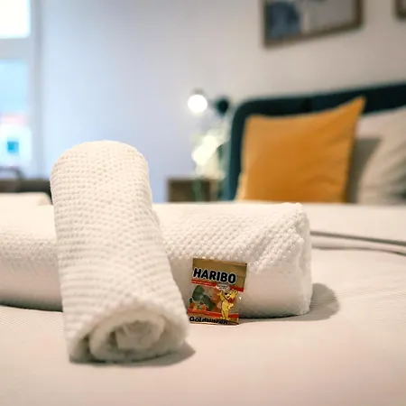 Domblick 2 I Balkon I Parkplatz I Naehe Veltins-arena Appartement