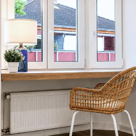 Lejlighed Domblick 2 I Balkon I Parkplatz I Naehe Veltins-arena Gelsenkirchen