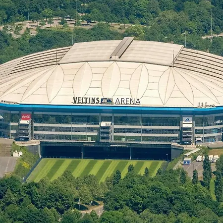 Domblick 2 I Balkon I Parkplatz I Naehe Veltins-arena Lejlighed *