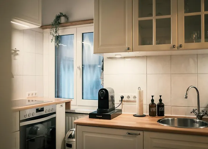 Domblick 2 I Balkon I Parkplatz I Naehe Veltins-arena * 겔젠키르헨