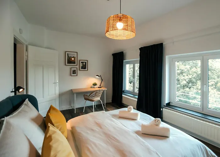 아파트 Domblick 2 I Balkon I Parkplatz I Naehe Veltins-arena *