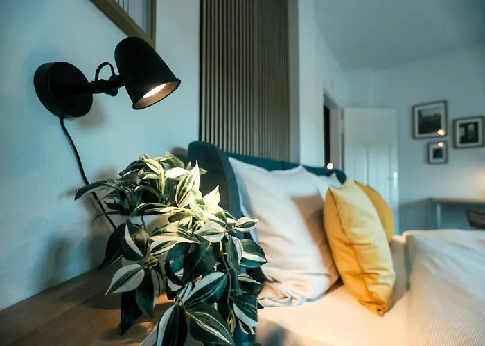 Domblick 2 I Balkon I Parkplatz I Naehe Veltins-arena Lejlighed Gelsenkirchen