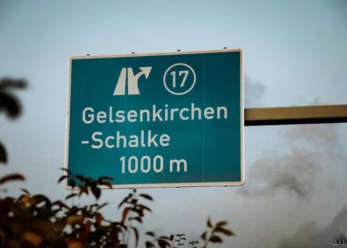 아파트 Domblick 2 I Balkon I Parkplatz I Naehe Veltins-arena *