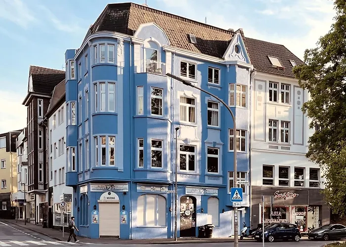 Lejlighed Domblick 2 I Balkon I Parkplatz I Naehe Veltins-arena