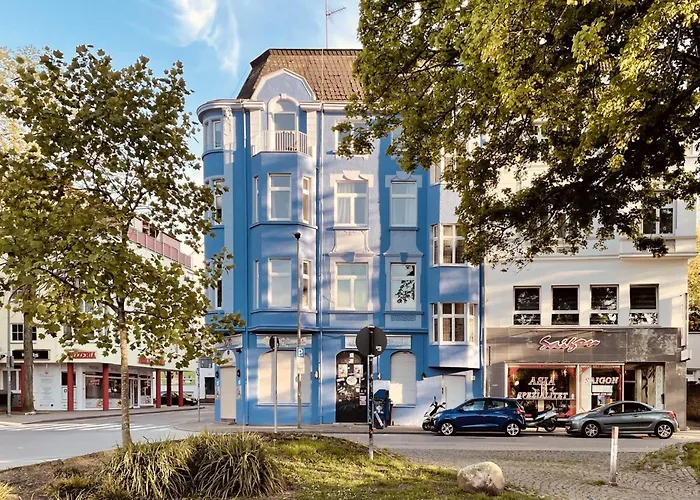 Domblick 2 I Balkon I Parkplatz I Naehe Veltins-arena * Gelsenkirchen