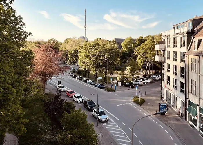 아파트 Domblick 2 I Balkon I Parkplatz I Naehe Veltins-arena