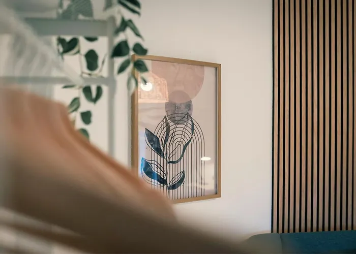 Lejlighed Domblick 2 I Balkon I Parkplatz I Naehe Veltins-arena