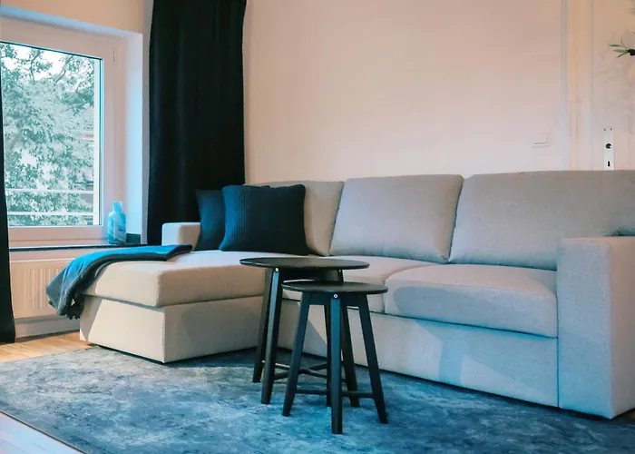 Domblick 2 I Balkon I Parkplatz I Naehe Veltins-arena Lejlighed