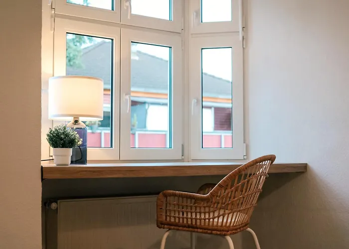 아파트 Domblick 2 I Balkon I Parkplatz I Naehe Veltins-arena *