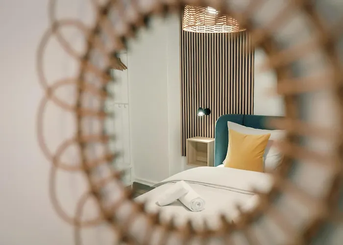 Lejlighed Domblick 2 I Balkon I Parkplatz I Naehe Veltins-arena *