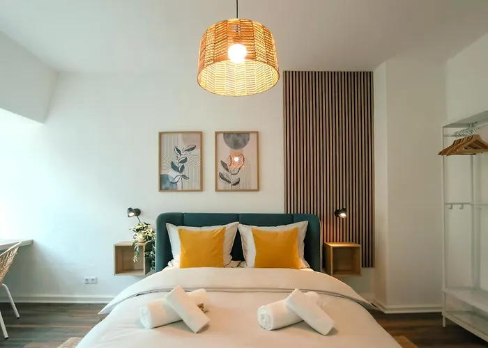 Lejlighed Domblick 2 I Balkon I Parkplatz I Naehe Veltins-arena Gelsenkirchen